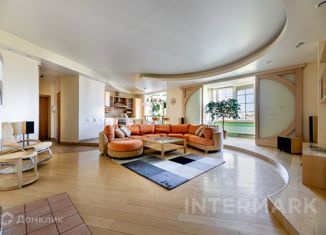 Аренда трехкомнатной квартиры, 97 м2, Москва, Ленинградское шоссе, 98к6, метро Речной вокзал