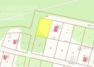 Продаю участок, 10.79 сот., село Выльгорт, улица Ольги Мальцевой