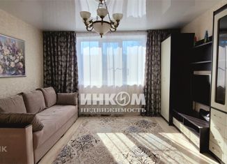Продам 2-комнатную квартиру, 52 м2, Москва, улица Хачатуряна, 18, станция Владыкино