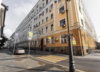 Сдается в аренду офис, 256.7 м2, Москва, Армянский переулок, Армянский переулок