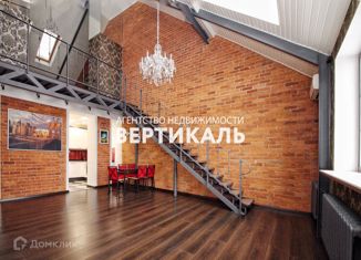 2-ком. квартира на продажу, 90 м2, Москва, Духовской переулок, 17с1, Духовской переулок