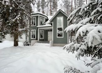 Продам дом, 126 м2, деревня Криушкино, Лесная улица