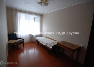 Сдается 3-комнатная квартира, 53 м2, Хабаровский край, Амурский бульвар, 55