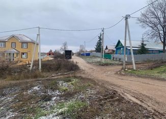 Продажа земельного участка, 6 сот., село Старое Шигалеево, Пионерская улица, 15