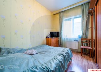 3-комнатная квартира на продажу, 72.8 м2, Краснодар, Волжская улица, 35, Волжская улица