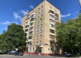 Продажа 2-комнатной квартиры, 36 м2, Москва, улица Лётчика Бабушкина, 18, метро Свиблово