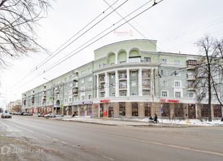 Продаю 3-ком. квартиру, 75 м2, Екатеринбург, проспект Орджоникидзе, 3, проспект Орджоникидзе