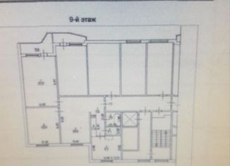 3-ком. квартира на продажу, 71.3 м2, Тында, улица Красная Пресня, 6