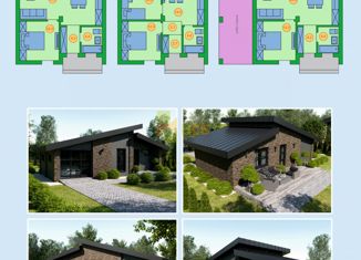 Продаю дом, 49.2 м2, село Дружино, Успешная улица