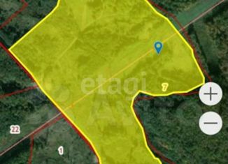 Продажа земельного участка, 4800 сот., посёлок Дальнее, Полесская улица, 26