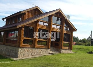 Продажа дома, 150 м2, деревня Ялунина, Степная улица, 4А