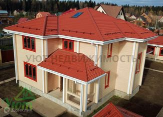 Продаю дом, 545 м2, деревня Юрьево, Столбовая улица