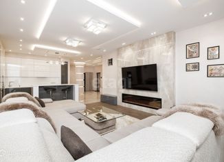 Продажа четырехкомнатной квартиры, 183.3 м2, Новосибирск, улица Чаплыгина, 93, улица Чаплыгина