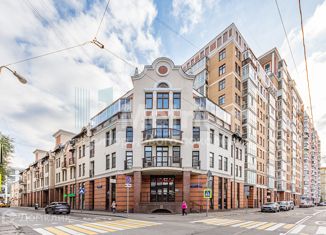 Продается четырехкомнатная квартира, 148.2 м2, Москва, ЦАО, улица Гиляровского, 50