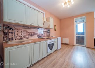 Продам квартиру студию, 32.2 м2, Верхняя Пышма, ЖК Юность, улица Орджоникидзе, 1