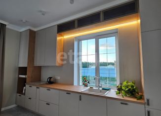 Сдаю дом, 100 м2, село Пушкино, улица Святого патриарха Тихона Московского