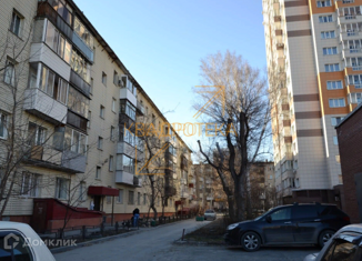 Продается однокомнатная квартира, 30.6 м2, Новосибирск, улица Крылова, 64, метро Маршала Покрышкина