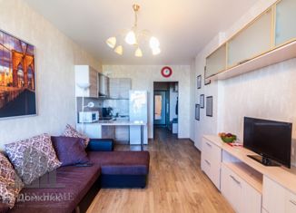 Продам квартиру студию, 29.4 м2, Санкт-Петербург, Рыбацкий проспект, 18к2, метро Рыбацкое