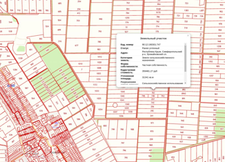 Участок на продажу, 463 сот., Урожайновское сельское поселение