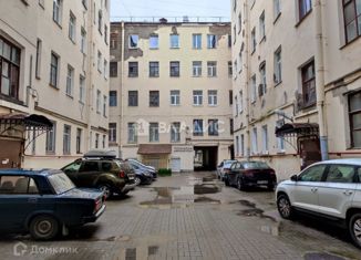 1-комнатная квартира на продажу, 43 м2, Санкт-Петербург, Невский проспект, 168, муниципальный округ Смольнинское