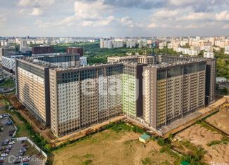 Продам квартиру студию, 32.1 м2, Москва, жилой комплекс Легендарный квартал, к3, ЖК Легендарный квартал