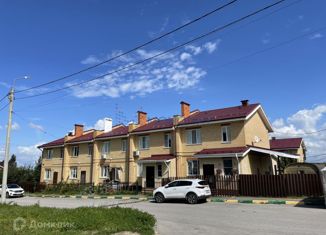 Продается таунхаус, 91.2 м2, сельский посёлок Новинки, Спасский переулок, 8