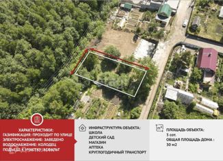 Дом на продажу, 30 м2, Тюмень, территория СОСН Мичуринец, 40