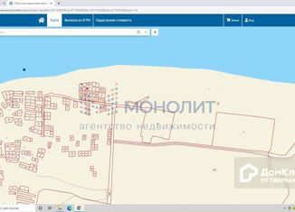 Продам участок, 11.05 сот., Мариинский Посад, улица 1-е Денисово