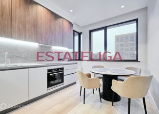 Сдаю в аренду 2-ком. квартиру, 65 м2, Москва, улица Ивана Франко, 6, улица Ивана Франко