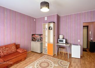 Продажа 1-ком. квартиры, 23.1 м2, посёлок Западный, Женевский бульвар, 9