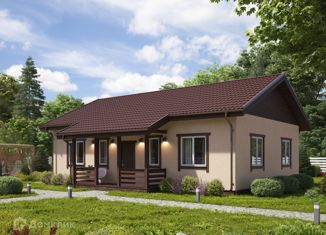 Продажа дома, 103 м2, деревня Бородино, Бородинская улица, 22