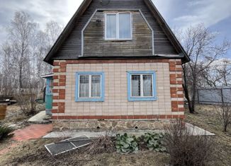 Продается дом, 44 м2, СНТ Железнодорожник, 19-я улица