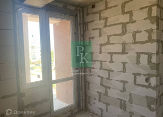 Продам однокомнатную квартиру, 36 м2, село Орловка, Качинское шоссе, 3