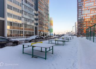 Продам двухкомнатную квартиру, 70 м2, Новосибирск, улица Ясный Берег, 4, улица Ясный Берег