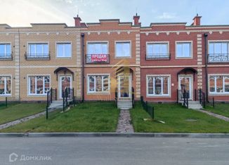 Продам таунхаус, 50.8 м2, посёлок Элитный, микрорайон Берёзки, 160