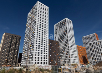 Продажа квартиры студии, 25.5 м2, Москва, Амурская улица, 2Ак2, станция Локомотив