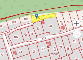 Продается участок, 8.23 сот., хутор Ржавец, Центральная улица