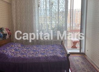 Продаю трехкомнатную квартиру, 81 м2, Москва, Ленинградский проспект, 74к1, метро Аэропорт