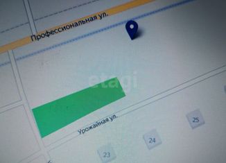 Продается земельный участок, 12 сот., село Таврово, Урожайная улица