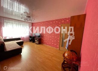 Продаю 3-комнатную квартиру, 59.7 м2, Новосибирск, Гурьевская улица, 42, Гурьевская улица