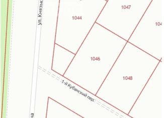 Продажа участка, 15 сот., село Луговое, 2-й Кубанский переулок