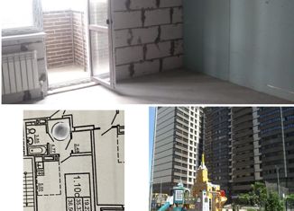 Продаю квартиру студию, 36.6 м2, Ростов-на-Дону, ЖК Сокол на Оганова