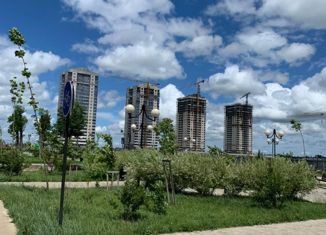 2-комнатная квартира на продажу, 50.7 м2, Краснодар, бульвар Адмирала Пустошкина, 11, ЖК Титаны