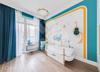 4-комнатная квартира на продажу, 103 м2, Москва, Мантулинская улица, 9к4, метро Выставочная