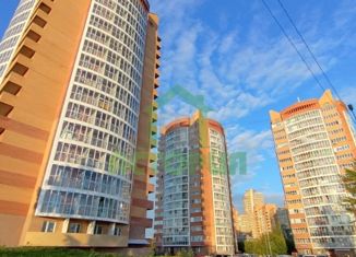 Продается 2-комнатная квартира, 57 м2, Красноярск, Ленинградская улица, 10, ЖК Вест Парк