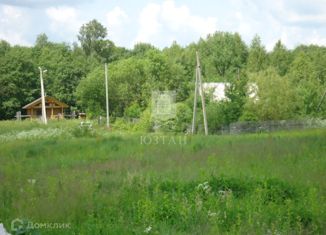 Продается участок, 22 сот., деревня Максимовка, Придорожная улица