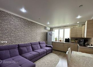 Продам 2-комнатную квартиру, 60 м2, Краснодар, улица Садовое Кольцо, 3, ЖК Зеленодар