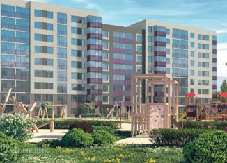 Продам 1-комнатную квартиру, 39.23 м2, городской посёлок Янино-1, Оранжевая улица, 12к1, ЖК Янила Драйв