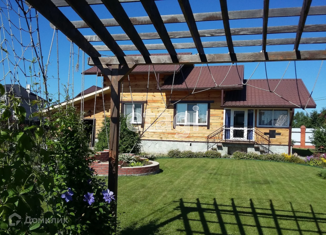 Продажа дома, 130 м2, деревня Падерина, Рябиновая улица