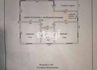 Продается дом, 112 м2, Пениковское сельское поселение